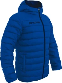 Givova Holland Jacke light blue/blue