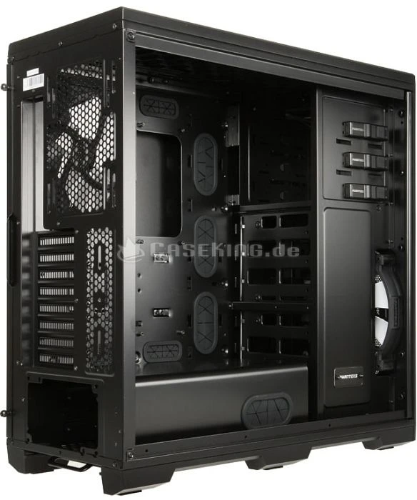 Phanteks Enthoo Pro, schwarz, Acrylfenster