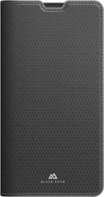 Black Rock The Classic Booklet für Apple iPhone 15 Pro schwarz