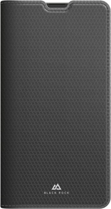 Black Rock The Classic Booklet für Apple iPhone 15 Pro schwarz