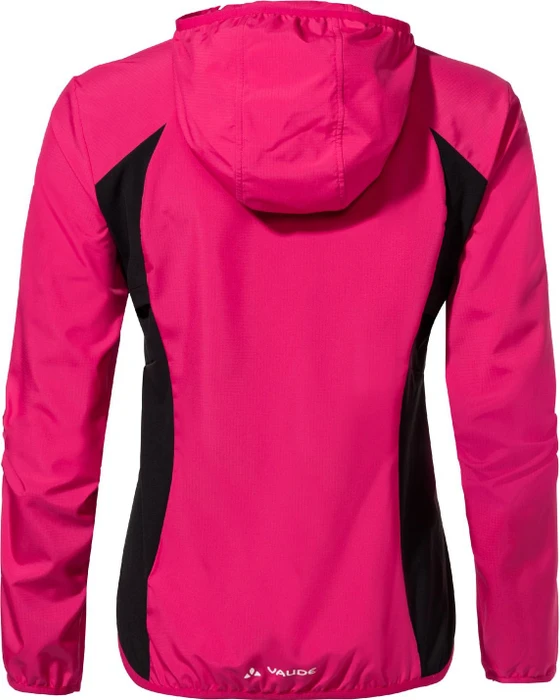Vaude Qimsa Air Fahrradjacke bramble (Damen)