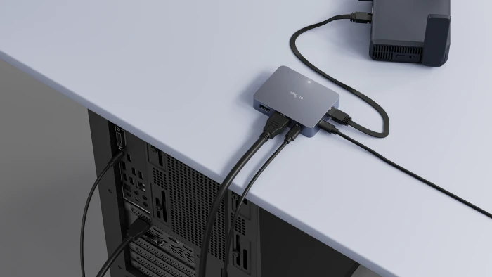 GL.iNet Comet, KVM over Internet