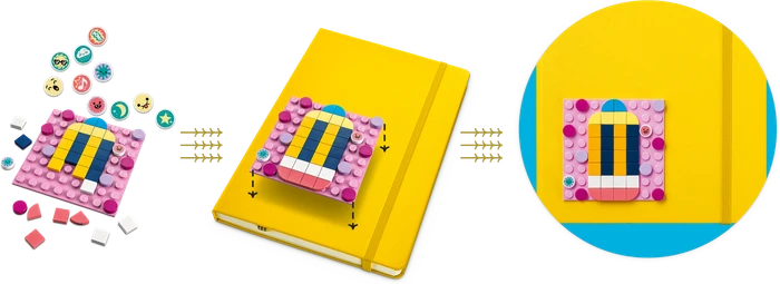 LEGO Dots - Kreativ-Aufkleber Set