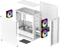 DeepCool CC360 ARGB, weiß, Glasfenster Vorschaubild