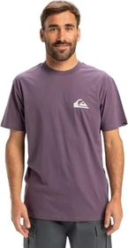 Quiksilver EV Mini Logo T-Shirt kurzarm vintage violet (Herren)