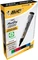 BIC Marking 2000 ECOlutions Permanentmarker Rundspitze 1.7mm schwarz/blau/rot/grün, 4er-Set, Box Vorschaubild