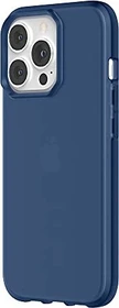 Griffin Survivor Clear für Apple iPhone 13 Pro navy blue