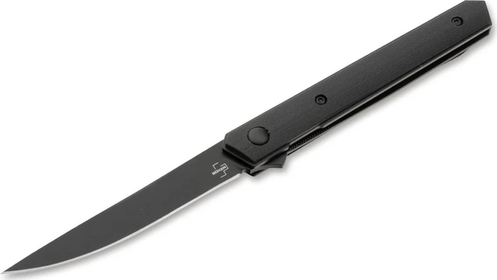 Böker Plus Kwaiken Air Mini G10 Taschenmesser all black