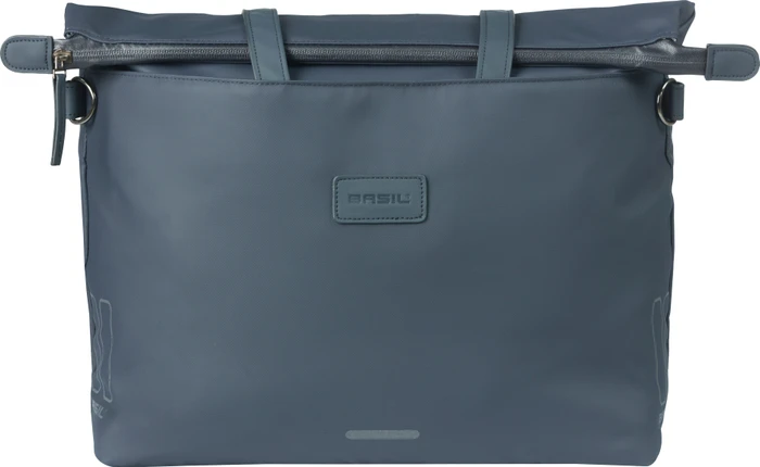 Basil Manhattan Gepäcktasche navy