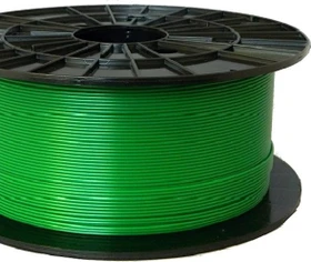 Filament-PM PLA, pearl green, Spule, 1.75mm, 1.00kg