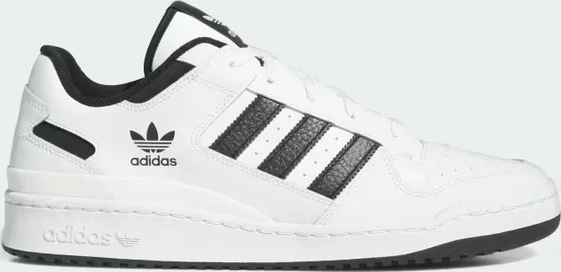 adidas Forum Low CL core white/core black