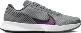 Nike Court Air Zoom Vapor Pro 2 smoke grey/dark smoke grey/black/sangria (Herren)