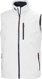 Helly Hansen Crew Modell 2021 Funktionsweste weiß (Herren)