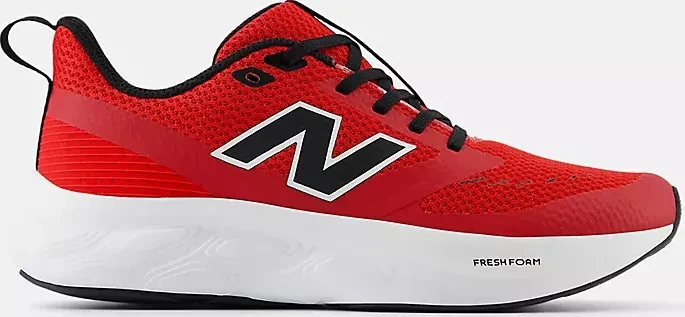 New Balance Fresh Foam 625 true red/black/white (Junior)