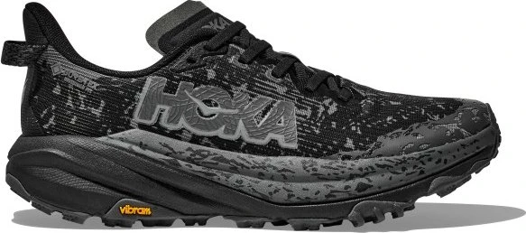 Hoka Speedgoat 6 Gore-Tex Wide black/outer orbit (Damen)