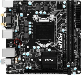 MSI B150I Gaming Pro AC (Intel 1151)