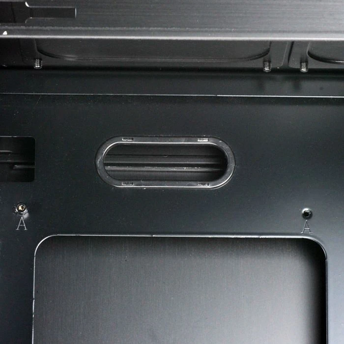 Lian Li PC-A76X, schallgedämmt