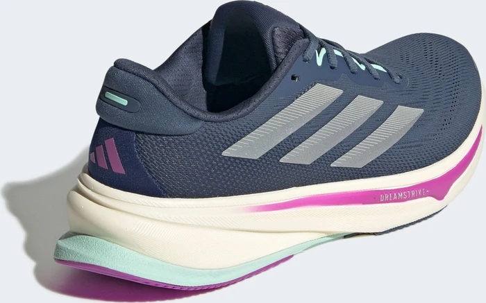 adidas Supernova Rise 2 preloved ink/matte silver (Damen)