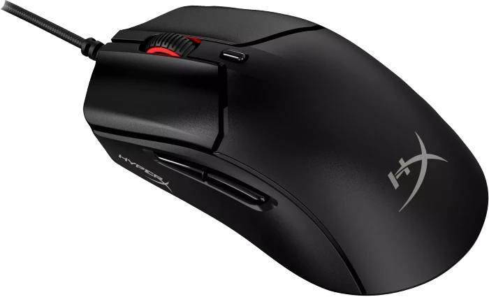 HP HyperX Pulsefire Haste 2 schwarz, USB