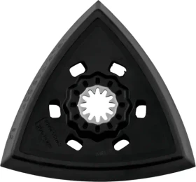Metabo Delta-Schleifplatte gelocht, 93mm