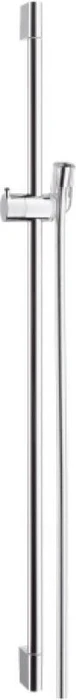 Hansgrohe Unica Brausestange C 90cm mit Isiflex Brauseschlauch 160cm chrom