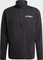 adidas Terrex Multi Climacool 1/2 Zip Funktionsshirt langarm schwarz (Herren) Vorschaubild