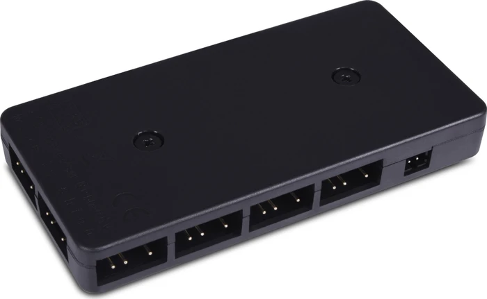 Alphacool Core 11x 3-Pin DRGB Splitter LED Controller, Lichtsteuerung