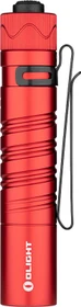 OLight i5R Taschenlampe rot