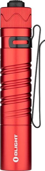 OLight i5R Taschenlampe rot