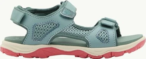 Jack Wolfskin Taraco Beach soft jade (Junior)