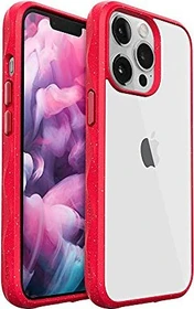 LAUT Crystal Matter (IMPKT) für Apple iPhone 13 Pro Crimson