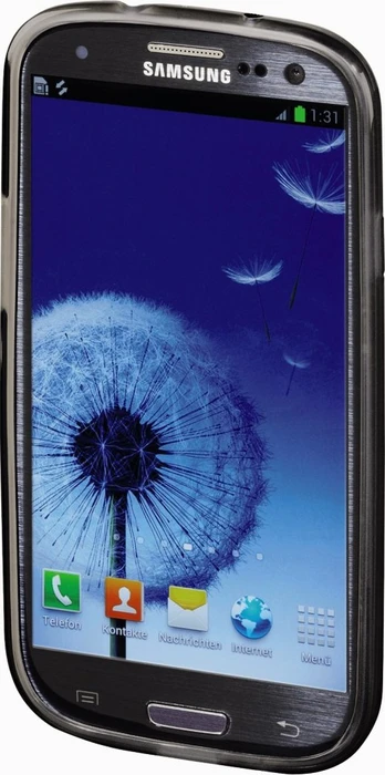 Hama Cover Crystal für Samsung Galaxy S3 i9300