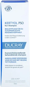 Pierre Fabre Ducray Kertyol PSO Shampoo, 200ml