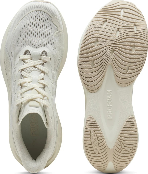 Puma Darter Pro 2 warm white/alpine snow/puma silver