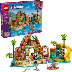 LEGO Friends - Familienurlaub im Strandresort