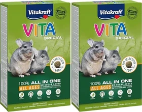 Vitakraft Vita Special All Ages Chinchillas, 600g