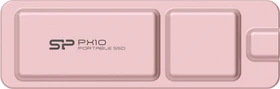 Silicon Power PX10 Pink, rosa, 4TB, USB-C 3.1