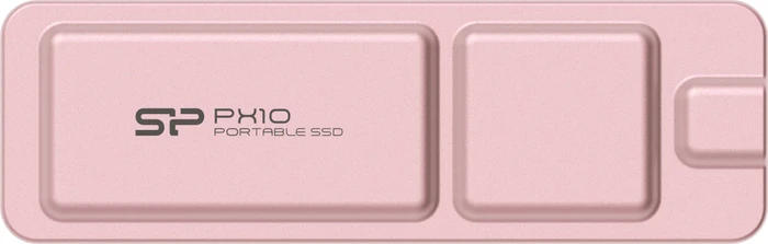 Silicon Power PX10 SSD extern