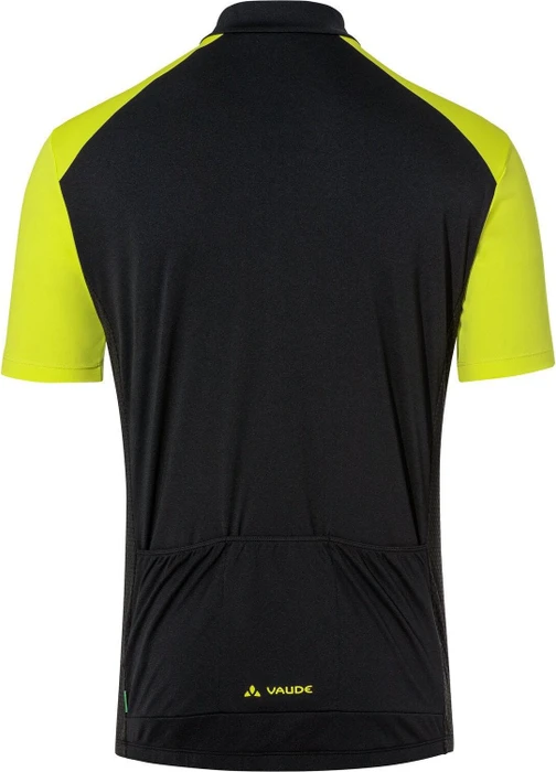 Vaude Matera HZ Trikot kurzarm bright green (Herren)