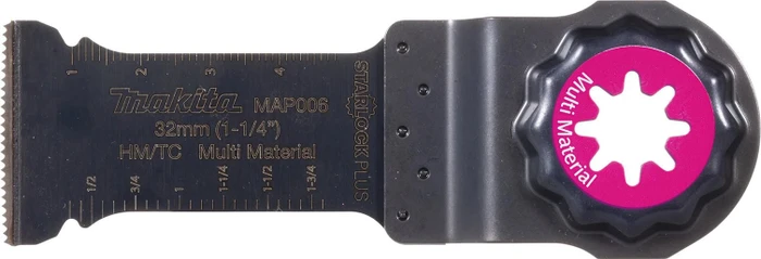Makita HM Tauchsägeblatt 32mm, 1 Stück