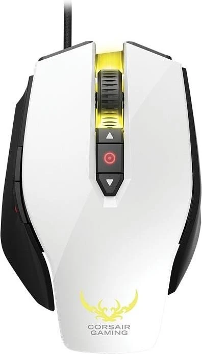 Corsair Gaming M65 RGB weiß, USB