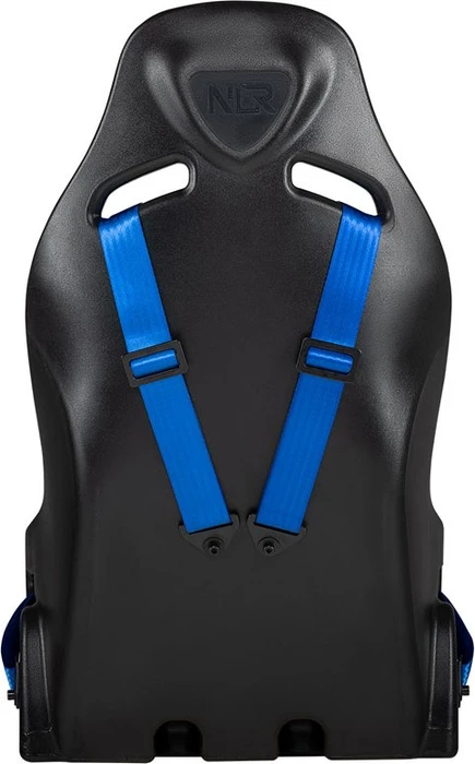 Next Level Racing Elite ES1 Racing Simulator Seat Ford GT Edition, schwarz/blau