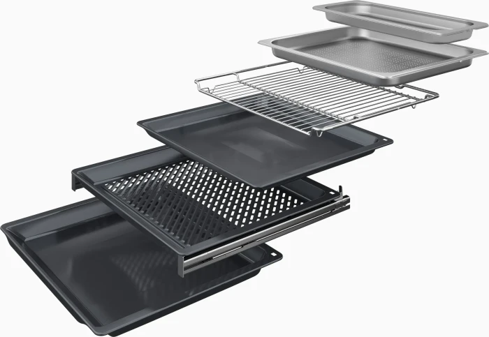 Bosch Serie 8 HSG738DB2 Dampfbackofen