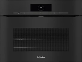 Miele H7840BPX Backofen mit Dampfunterstützung obsidianschwarz