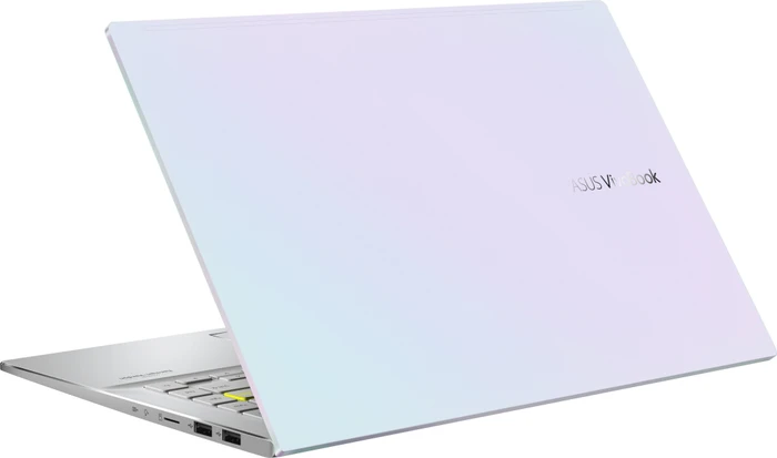 ASUS VivoBook S14 S433UA-AM229, Dreamy White, Ryzen 5 5500U, 16GB RAM, 512GB SSD, DE, EDU