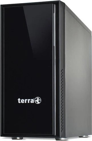 Wortmann Terra Workstation 7500 Silent vPro, Xeon E5-1620 v4, 16GB RAM, 250GB SSD, 500GB HDD, Quadro P2000