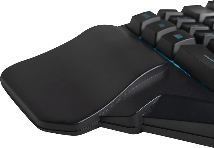 LogiLink ID0181 Gaming Keypad, schwarz, USB-A