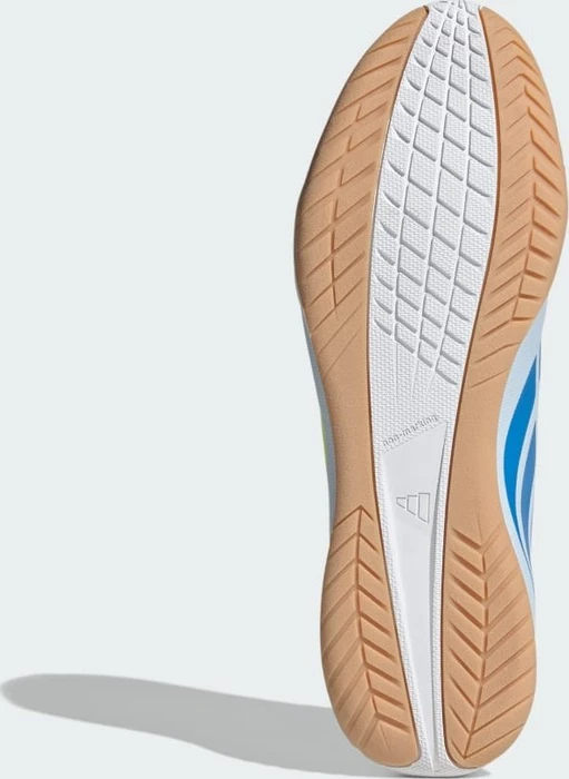 adidas Predator Club Sala IN crystal sky/ray blue/team solar yellow 2 (Junior)