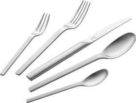 Zwilling Minimale Besteck-Set mattiert, 60-tlg.