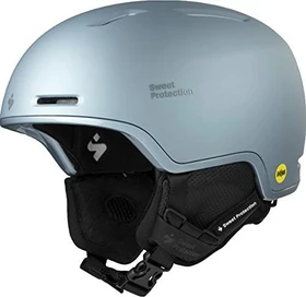Sweet Protection Looper MIPS Helm matte slate blue/metallic